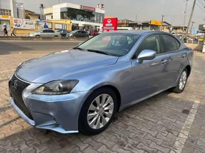A picture of Registered 2007 Lexus IS250 Facelifted to 2015 Full option available