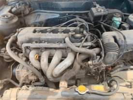 A picture of Toyota Corolla okerejowoelo tokubo standard 1 6m