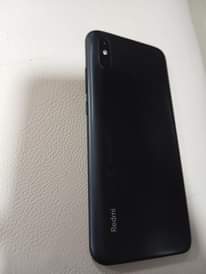A picture of Redmi 9A 32GB all clean