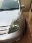 A picture of Toyota IST UAS