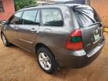 A picture of Toyota Corolla Wagon 2006