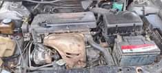 A picture of 2005 Toyota Camry 03 upgraded to 05 Big Daddy 4