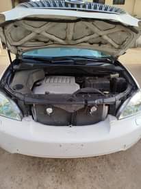 A picture of Lexus Rx 350