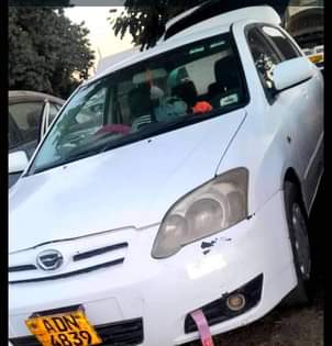 used toyota runx