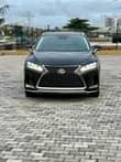 A picture of Foreign used 2022 Rx350 Full option with panoramic roof etc