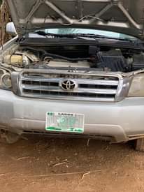 A picture of Highlander 2005 First Body Engine Gear and Ac are perfectly