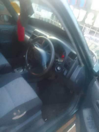 A picture of Toyota RAV4 short 6.5m