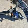 A picture of TVS cc 125 PIGA 0787734417 OR 0755570990 950 000 TSH