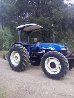 new holland truck
