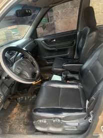 A picture of Honda CR V 09028784499