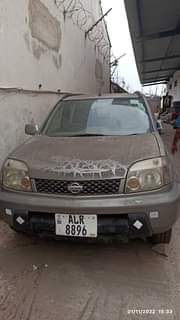 used nissan xtrail