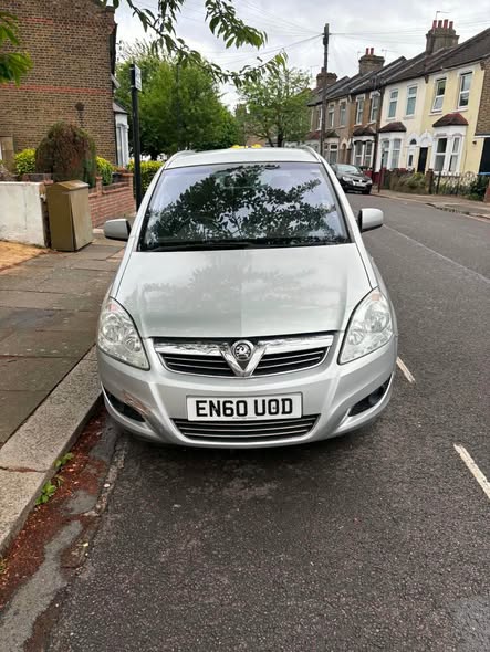 vauxhall zafira