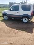 A picture of suzuki jimny