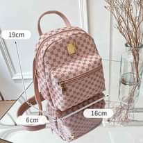 A picture of Ladies Backpack