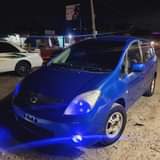 A picture of Toyota spacio