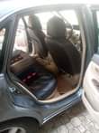 A picture of Toyota Avalon dashboard