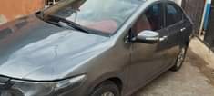 A picture of Honda city 2011 Flashed on first body Engine Ac Gear