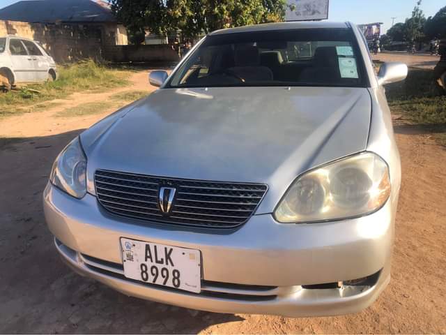 toyota mark 2