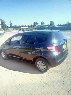 used honda fit