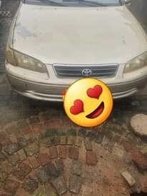 A picture of Toyota Camry