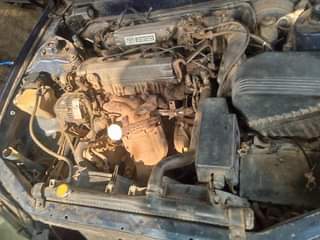 A picture of Toyota Camry 96