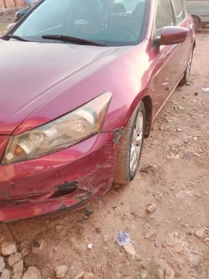 A picture of Honda Accord available for sale in osogbo