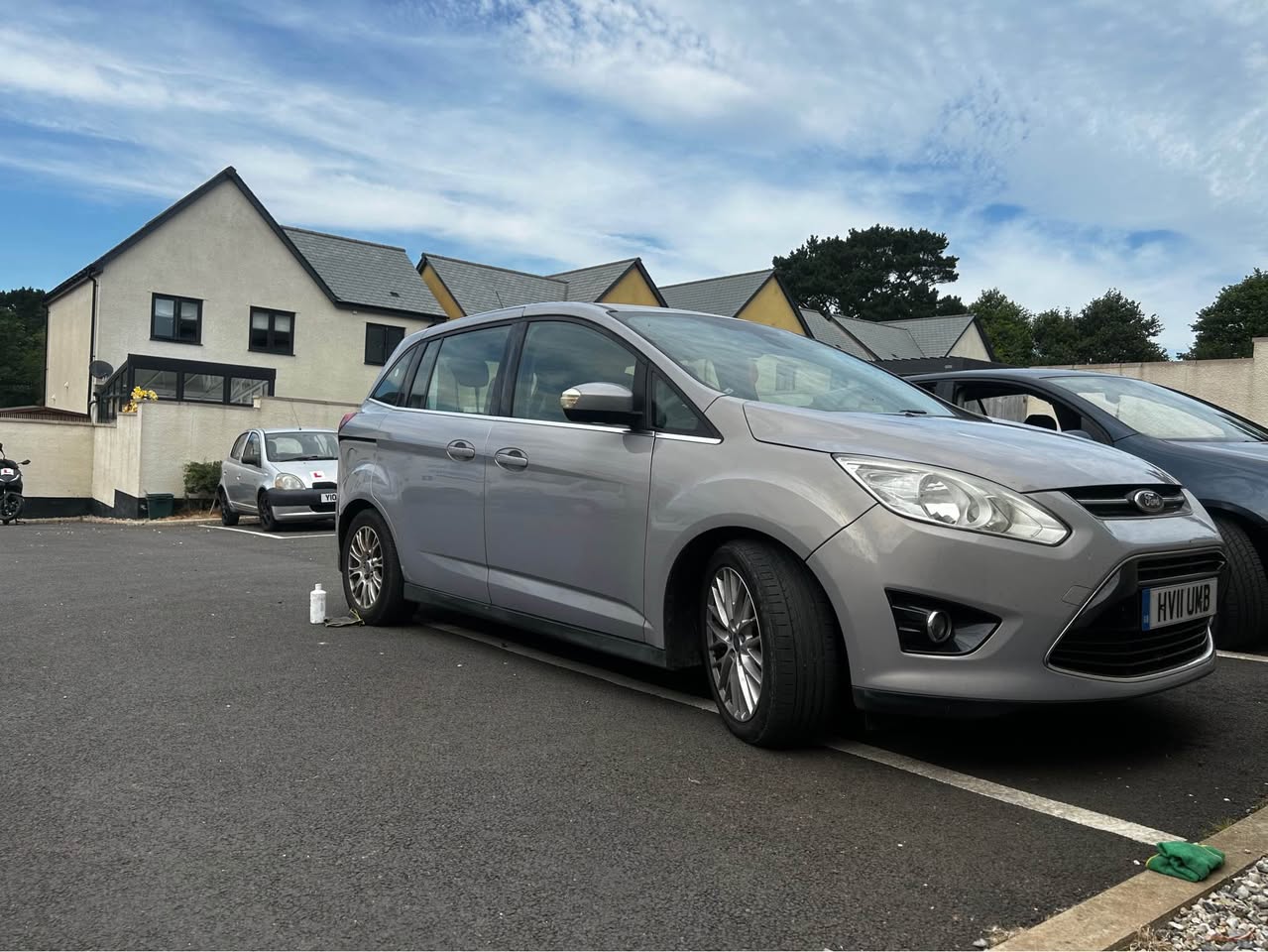 ford c max