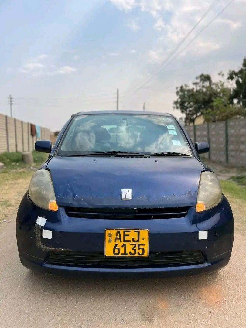 used toyota passo