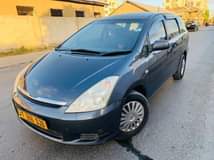 A picture of Toyota wish msumali sana 0627544832