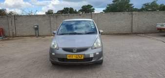 used honda fit