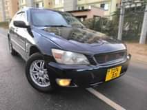 A picture of Altezza Namba D Year 2004 Cc 1990 Haina shida yyte