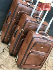 A picture of Suitcases