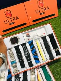 A picture of Smartwatchs