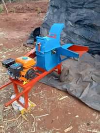 A picture of SILLAGE MACHINES AND GRASS CHOPPERS ON CLEARANCE OFFER CALL 0725