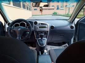 A picture of Toyota matrix 2006 first body pan