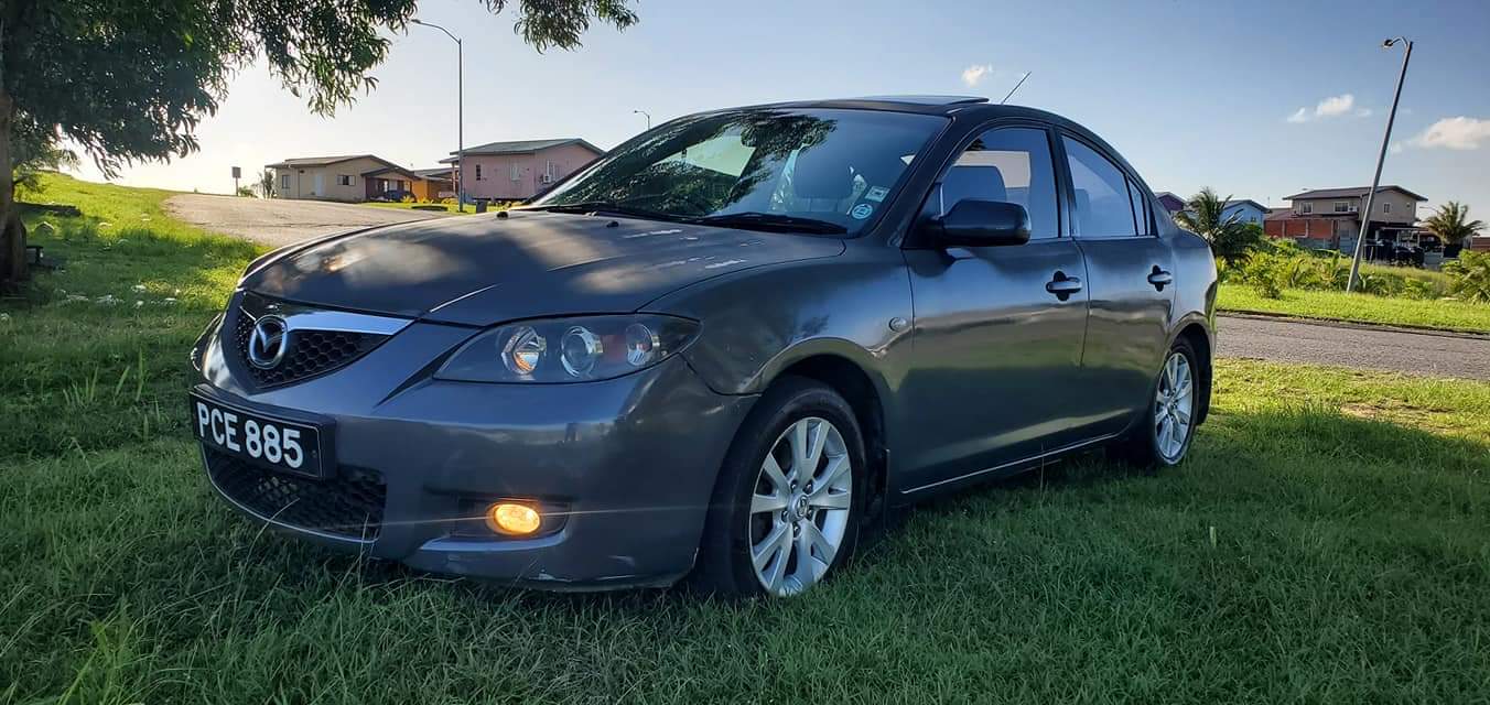 mazda