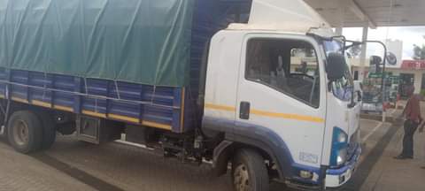 isuzu frr