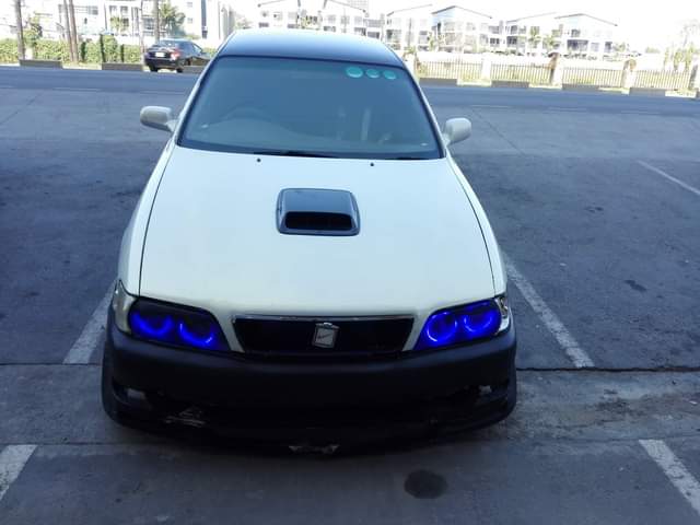 toyota chaser