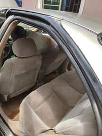 A picture of Nissan Sentra Automatic gear transmission pure first body very clean