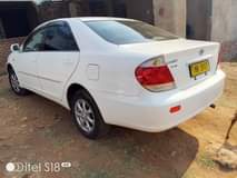 used toyota camry