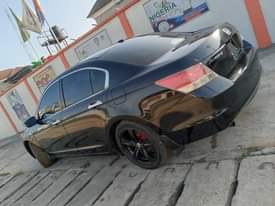A picture of Belgium Grade 2008 Honda Accord aka Eagle Spirit V6 Inspected