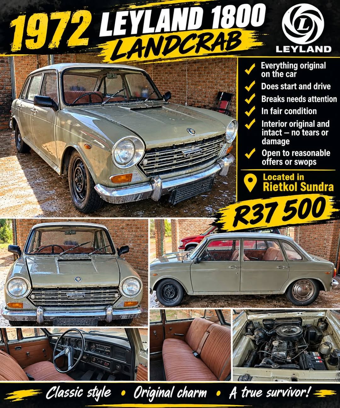 1972 cars