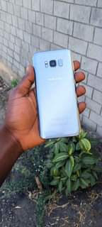 A picture of Samsung S8