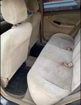 A picture of 2006 model Corolla Bolt Uber Standard Everything is working perfectly