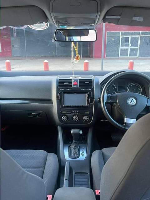 vw golf