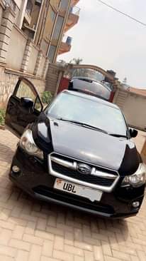 A picture of Subaru Impreza model 2013