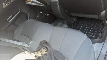 A picture of Subaru Forester 2013 w