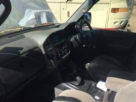 used mitsubishi pajero