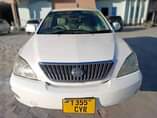 A picture of TOYOTA HARRIER