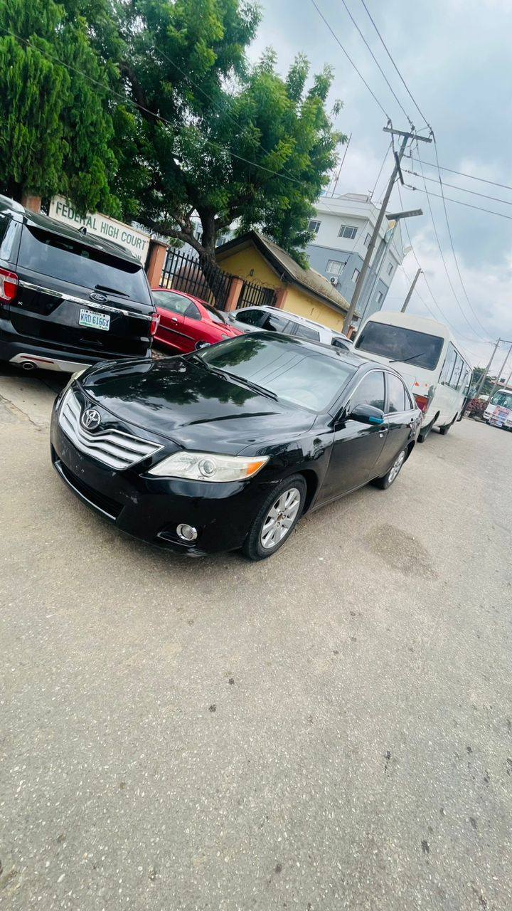 A picture of Toyota Camry XLE 2008